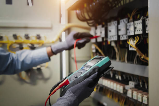 Best Circuit Breaker Installation and Repair  in Pflugerville, TX